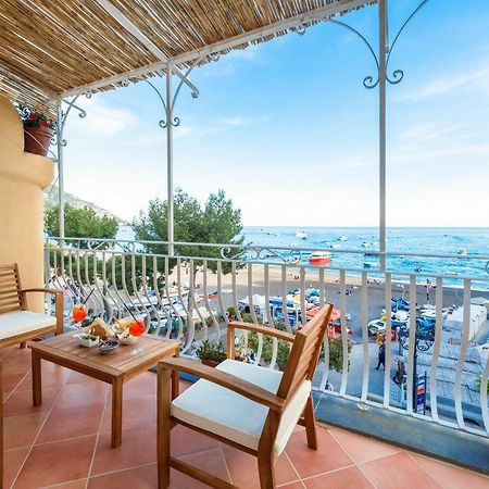 Villa Dani Позітано Екстер'єр фото