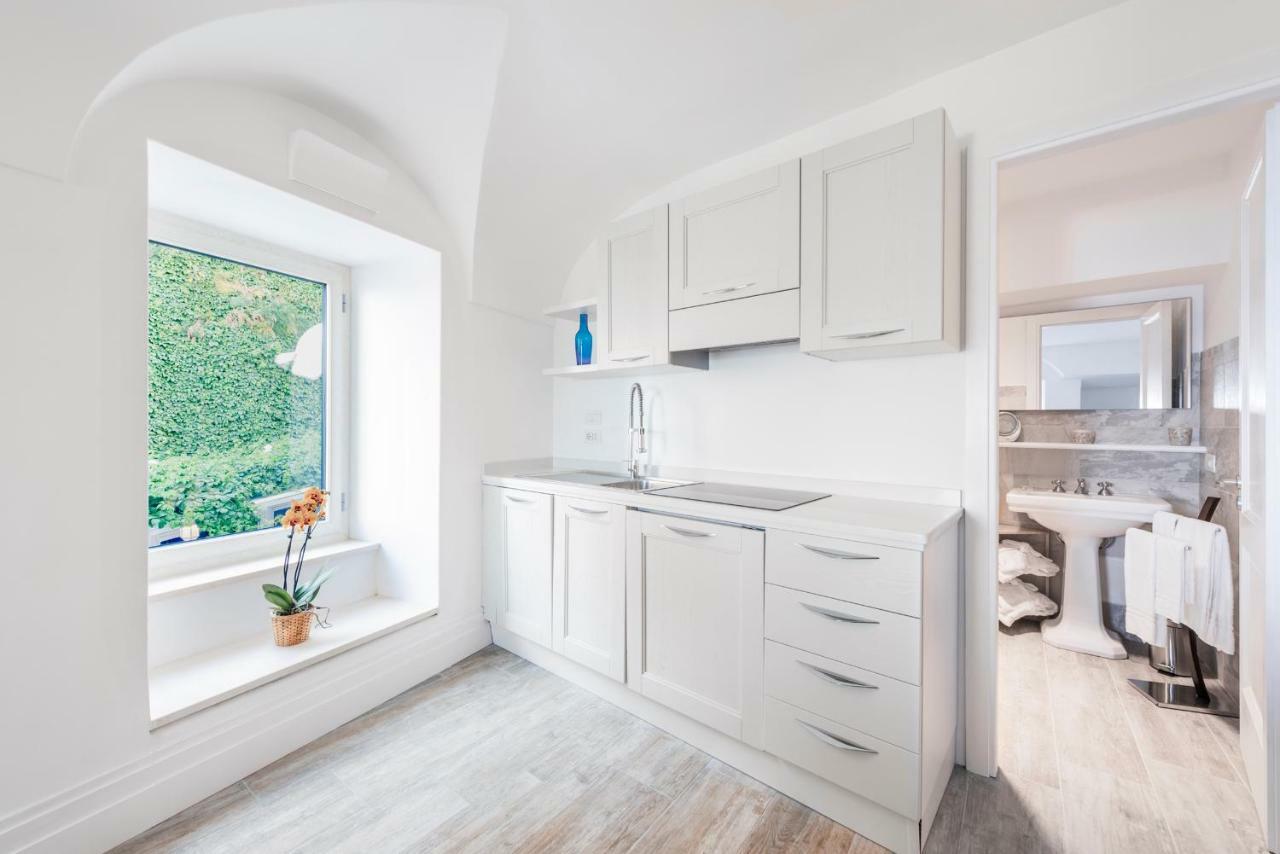 Villa Dani Позітано Екстер'єр фото
