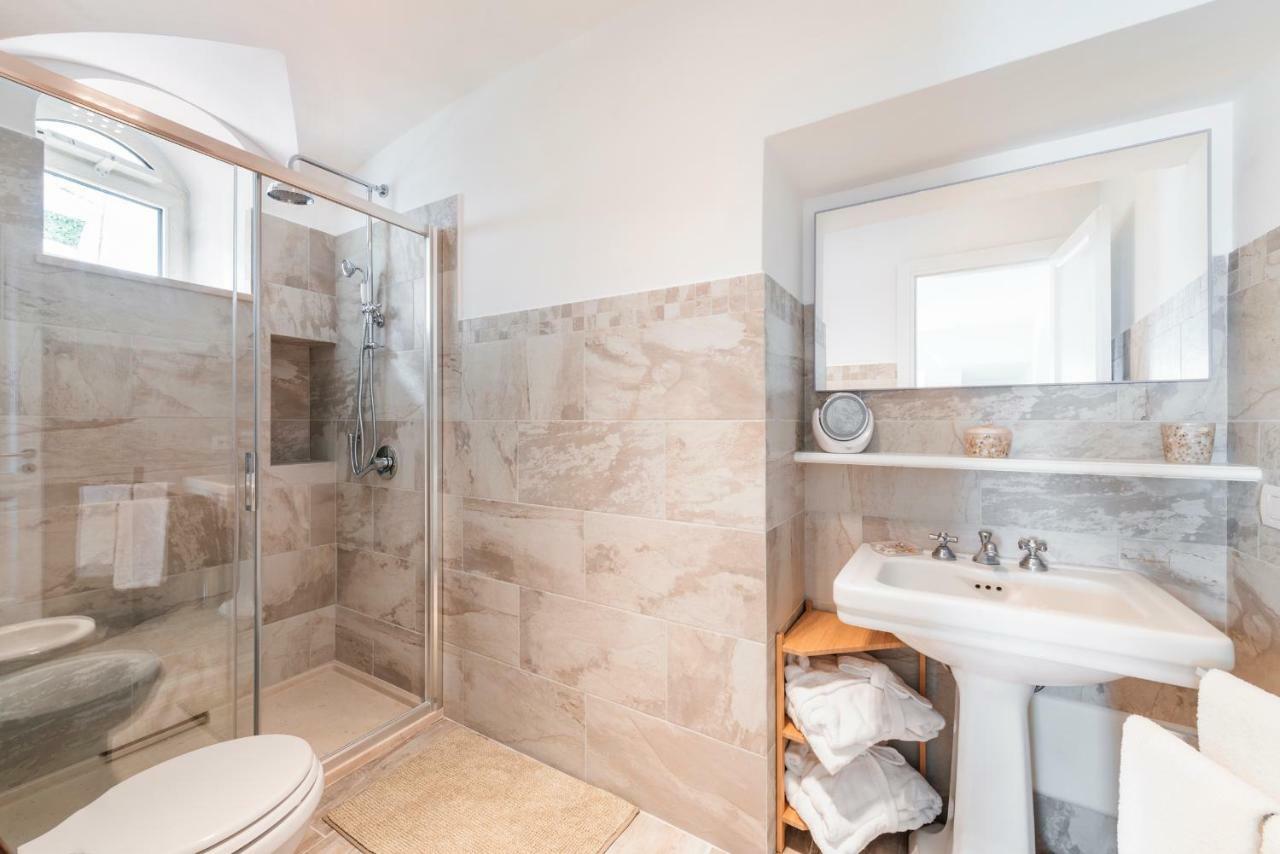 Villa Dani Позітано Екстер'єр фото