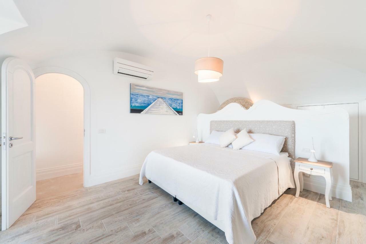 Villa Dani Позітано Екстер'єр фото