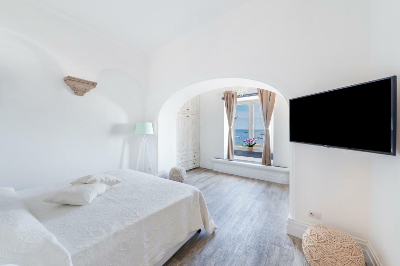 Villa Dani Позітано Екстер'єр фото